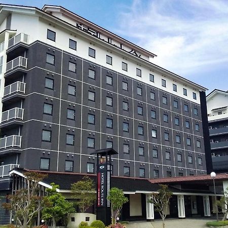 Hotel Route Inn Wajima Exterior foto