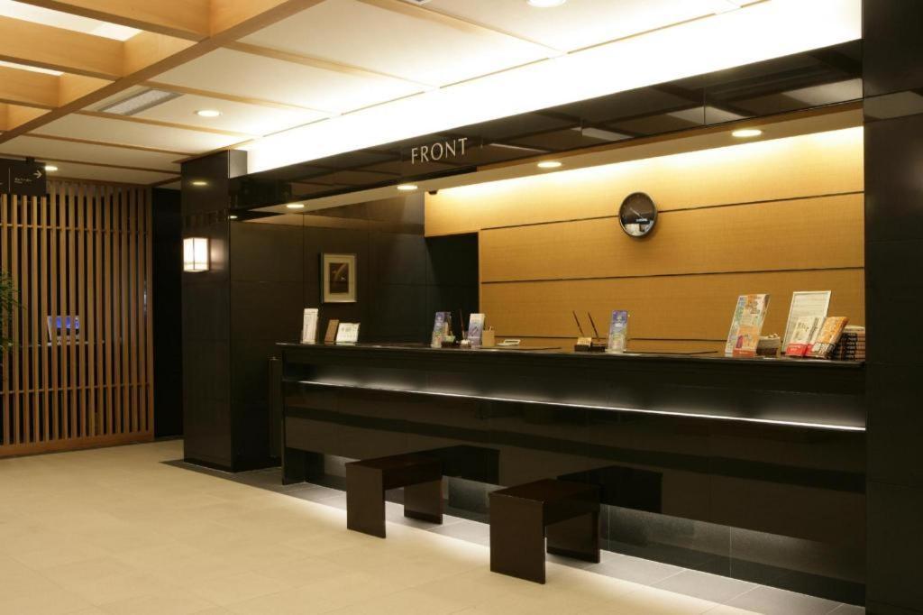 Hotel Route Inn Wajima Exterior foto