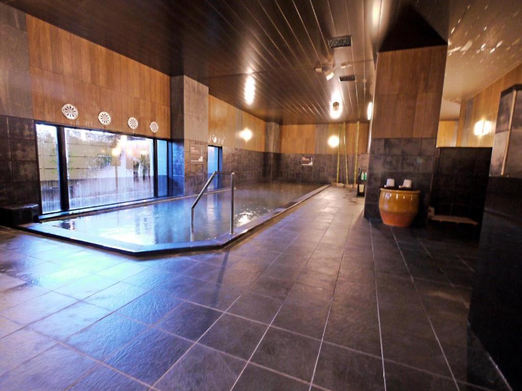 Hotel Route Inn Wajima Exterior foto