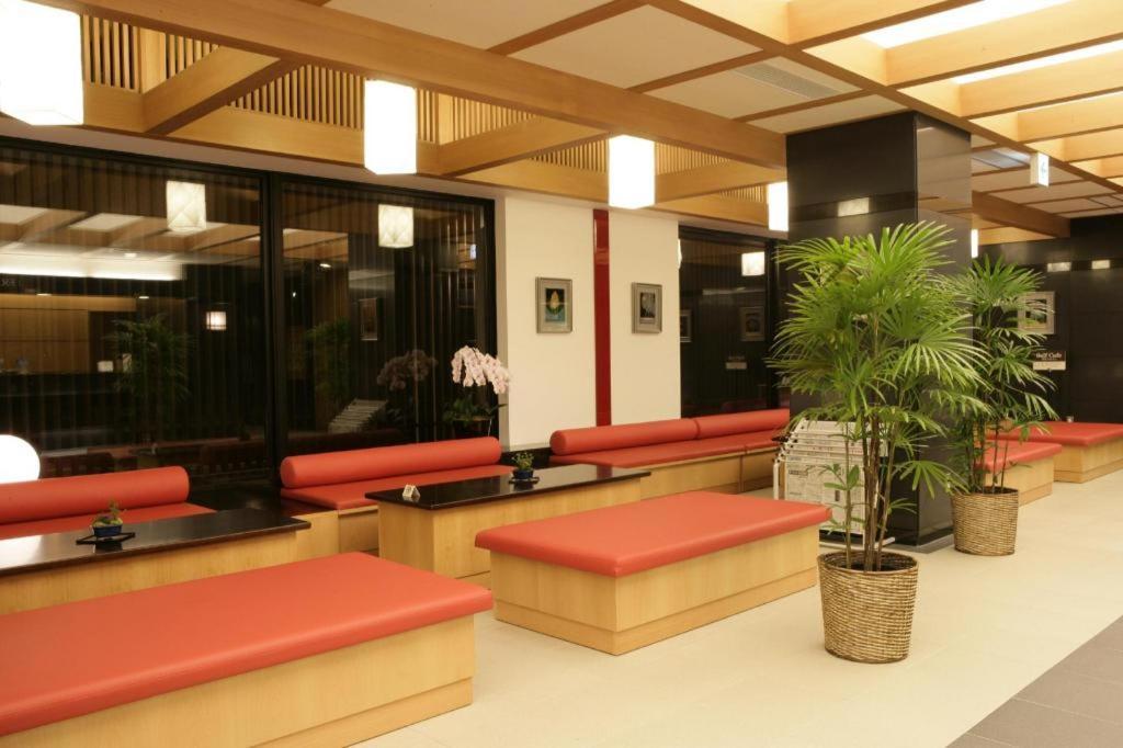 Hotel Route Inn Wajima Exterior foto
