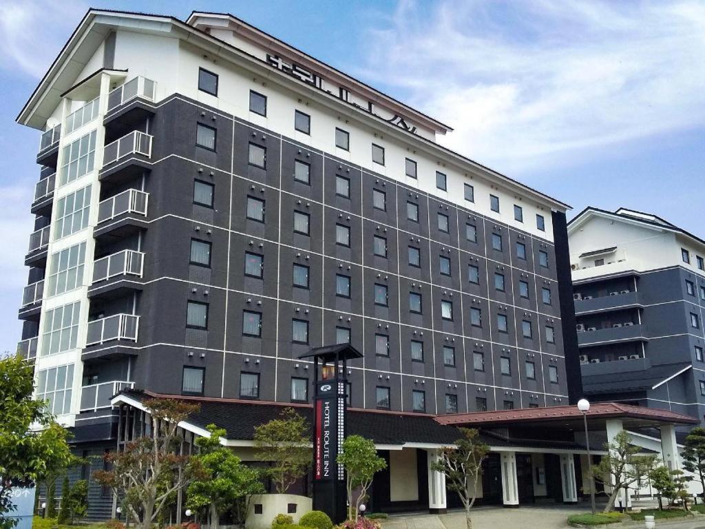 Hotel Route Inn Wajima Exterior foto