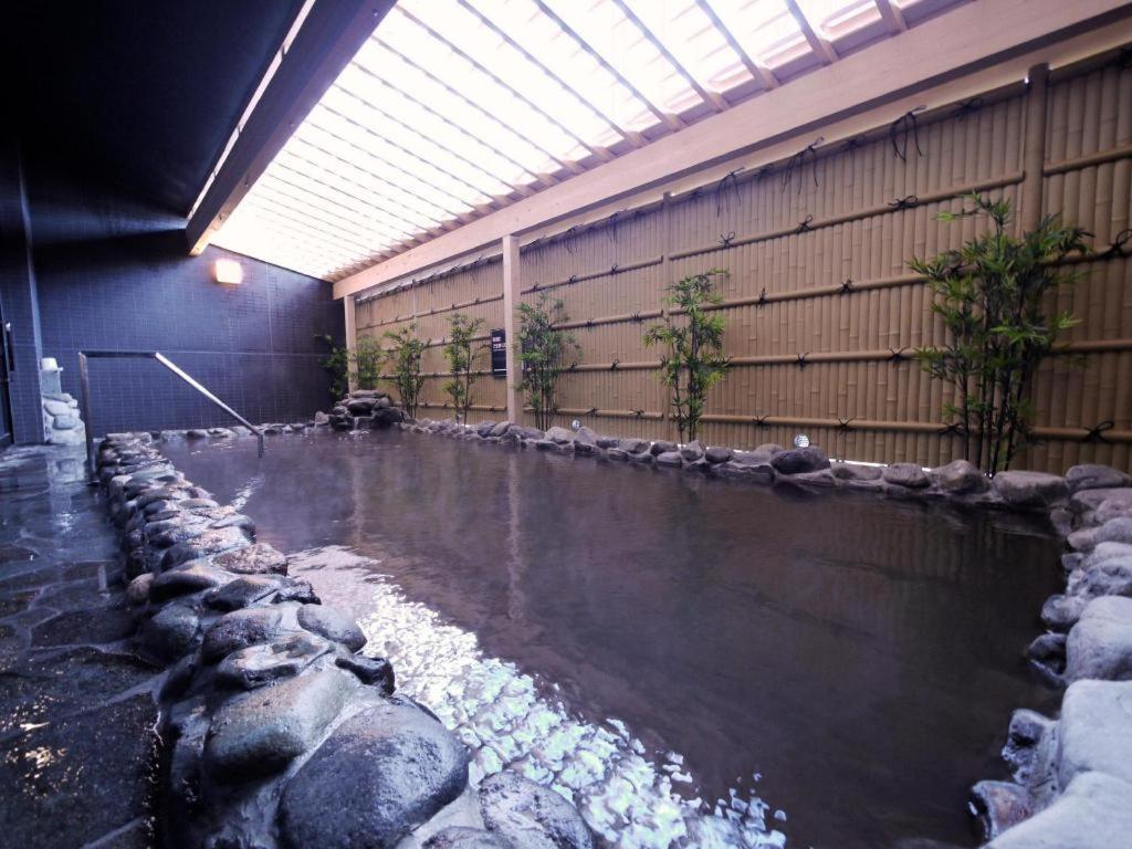 Hotel Route Inn Wajima Exterior foto