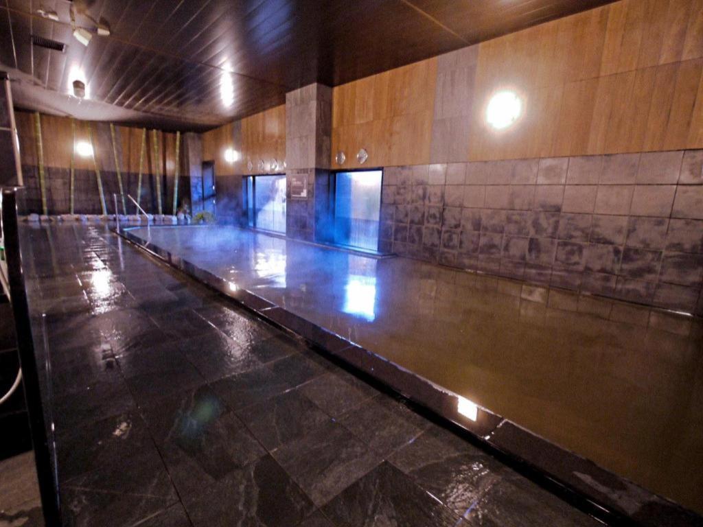 Hotel Route Inn Wajima Exterior foto